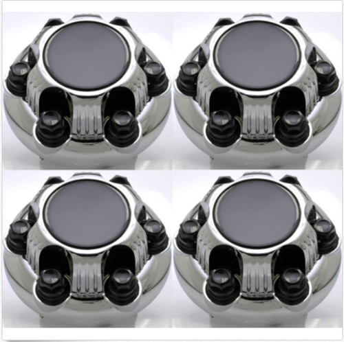 Fits chevy gmc - 4, lug